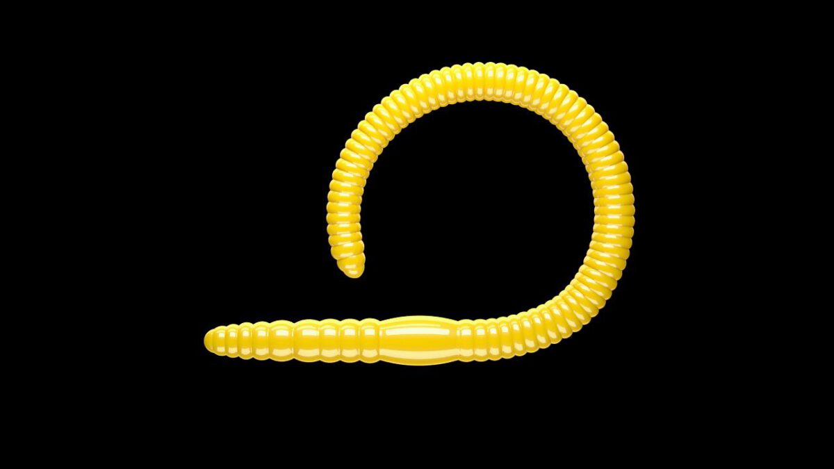 Flex Worm 85 -  007 - Yellow.jpg
