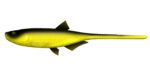 Libra Lures - Bleak - Slug Tail - 006 Hot Yellow.jpg