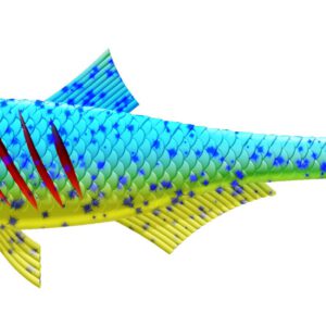 Libra Lures - Dead Fish - 127 Lime Chartreuse Blue (1).jpg