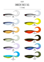 Libra Lures - Embrion Twist Tail - kolorystyka.png