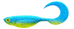 Libra Lures - Embrion Twist Tail - 127 Lime Chartreuse Blue.png