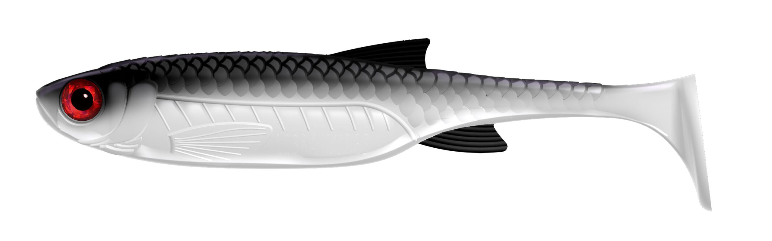libra-lures-kraken-shad-001-white-jpg Libra Lures - Kraken Shad - 001 White.jpg