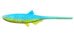 Libra Lures - Bleak - Slug Tail - 127 Lime Chartreuse Blue.jpg