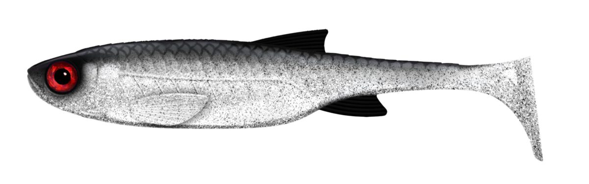 Libra Lures - Kraken Shad - 002 Ghost.jpg