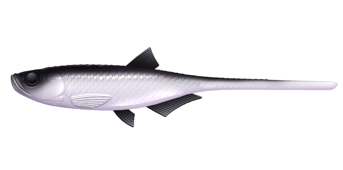 Libra Lures - Bleak - Slug Tail - 120 Violet Shine.jpg